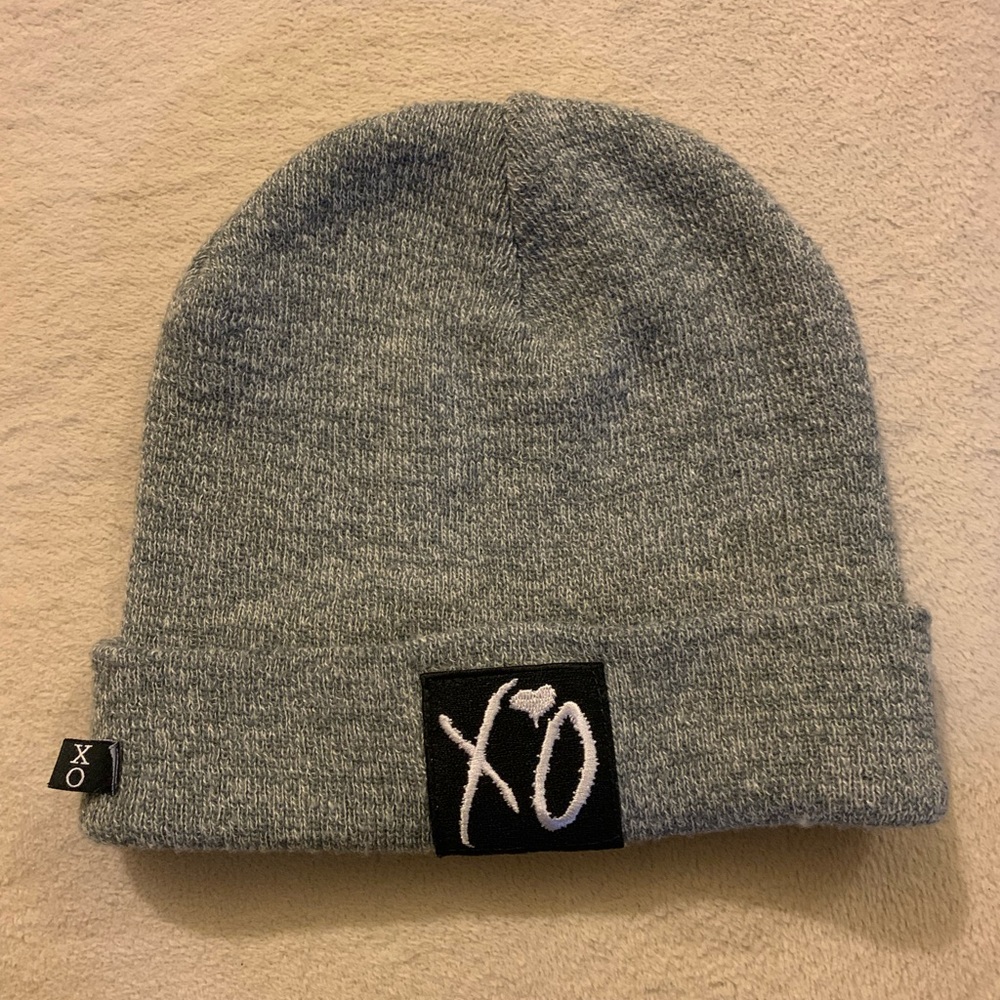 The Weeknd XO rare Official Issue Beanie